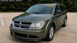 2017 Dodge Journey SE