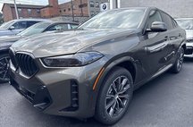 2027 BMW X6 xDrive40i