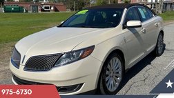 2015 Lincoln MKS Base