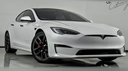 2023 Tesla Model S Plaid