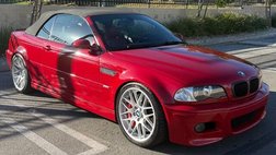 2006 BMW M3 Base