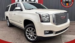 2015 GMC Yukon XL Denali