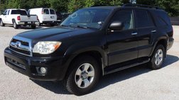 2007 Toyota 4Runner 