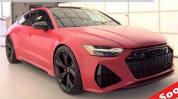 2021 Audi RS 7 4.0T quattro