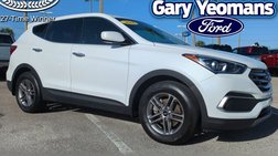 2018 Hyundai Santa Fe Sport 2.4L