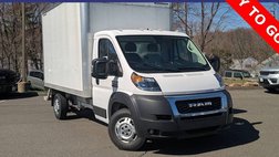 2021 Ram ProMaster 3500 159 WB