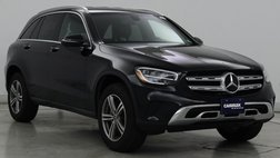 2021 Mercedes-Benz GLC-Class GLC 300 4MATIC