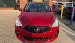 2020 Mitsubishi Mirage G4 ES