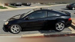 2002 Acura RSX Type-S