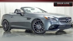 2018 Mercedes-Benz SLC SLC 300