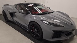 2025 Chevrolet Corvette Z06