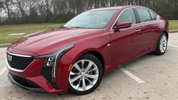 2026 Cadillac CT5 Premium Luxury