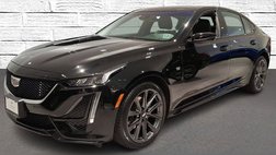 2023 Cadillac CT5 Sport