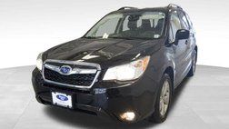 2016 Subaru Forester 2.5i Limited