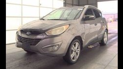 2013 Hyundai Tucson Limited