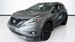 2018 Nissan Murano SL