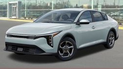 2026 Kia K4 LX