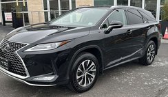 2022 Lexus RX 350L Base