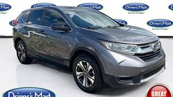 2018 Honda CR-V LX