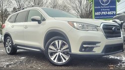 2020 Subaru Ascent Limited 7-Passenger