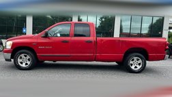 2007 Dodge Ram 1500 SLT