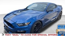 2017 Ford Mustang Shelby GT350