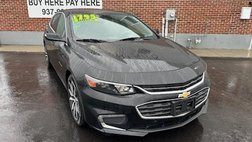 2016 Chevrolet Malibu LT