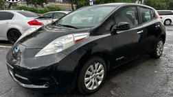 2013 Nissan LEAF SV