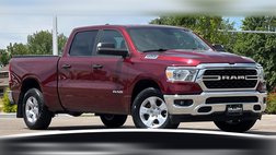 2023 Ram Ram Pickup 1500 Lone Star