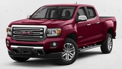 2015 GMC Canyon SLE
