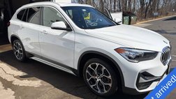 2021 BMW X1 xDrive28i