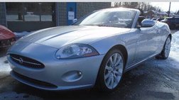 2007 Jaguar XK-Series XK