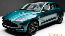 2023 Aston Martin DBX Base