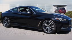 2022 Infiniti Q60 3.0T Luxe
