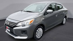 2021 Mitsubishi Mirage G4 ES