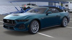 2026 Ford Mustang GT Premium