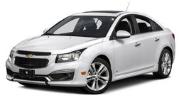 2016 Chevrolet Cruze Limited 1LT Auto