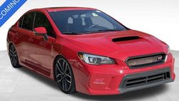 2021 Subaru WRX STI Limited