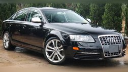 2011 Audi S6 5.2 quattro Prestige