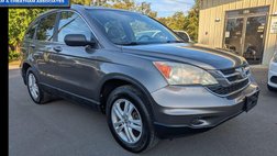 2010 Honda CR-V EX-L