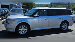 2012 Ford Flex SEL