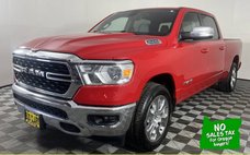 2022 Ram Ram Pickup 1500 Big Horn