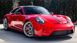 2026 Porsche 911 GT3 Touring