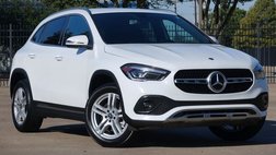 2021 Mercedes-Benz GLA-Class GLA 250
