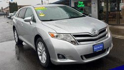 2013 Toyota Venza LE