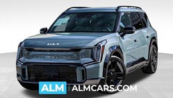 2024 Kia EV9 GT-Line