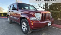 2011 Jeep Liberty Sport