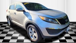 2012 Kia Sportage LX
