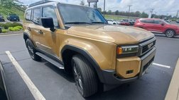 2024 Toyota Land Cruiser First Edition