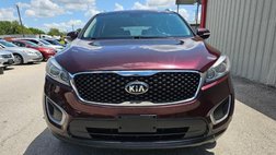 2018 Kia Sorento LX